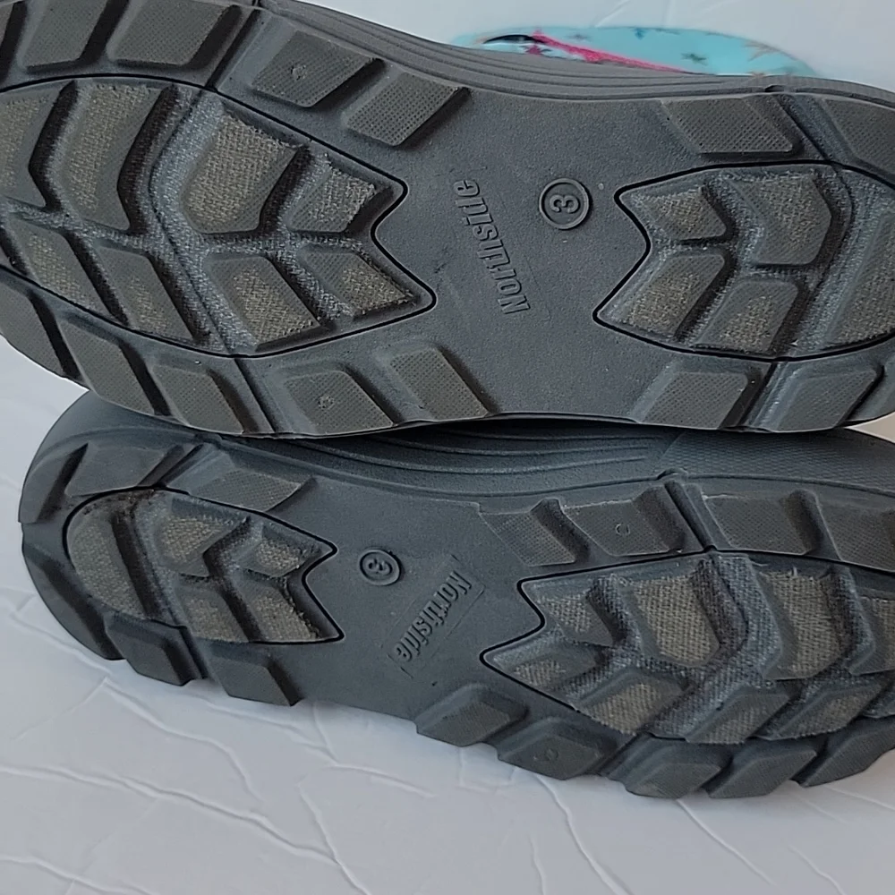 NORTHSIDE GIRLS  FROSTY BOOT/ 3.